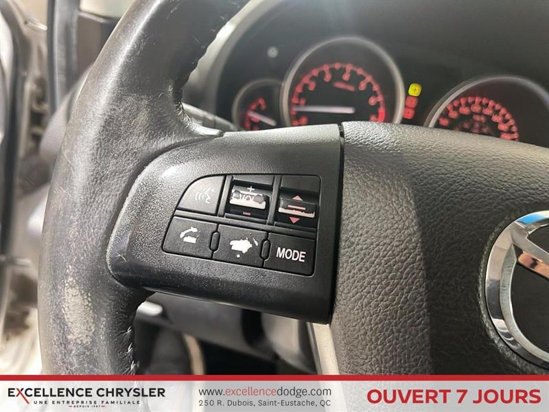 mazda Mazda6 2011 - 18