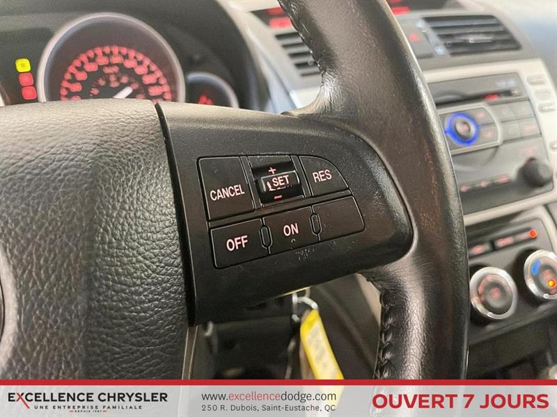 mazda Mazda6 2011 - 19