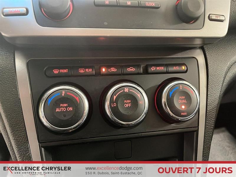 mazda Mazda6 2011 - 21