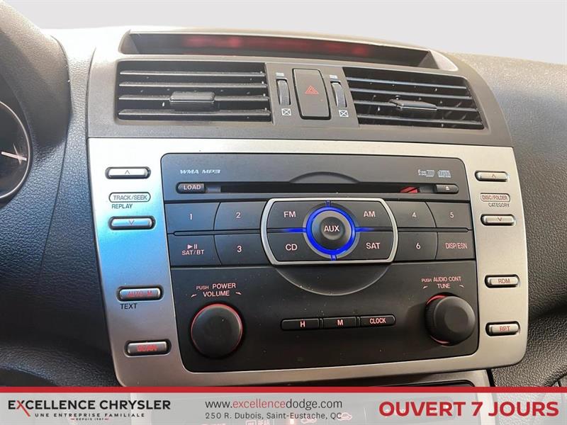 mazda Mazda6 2011 - 22