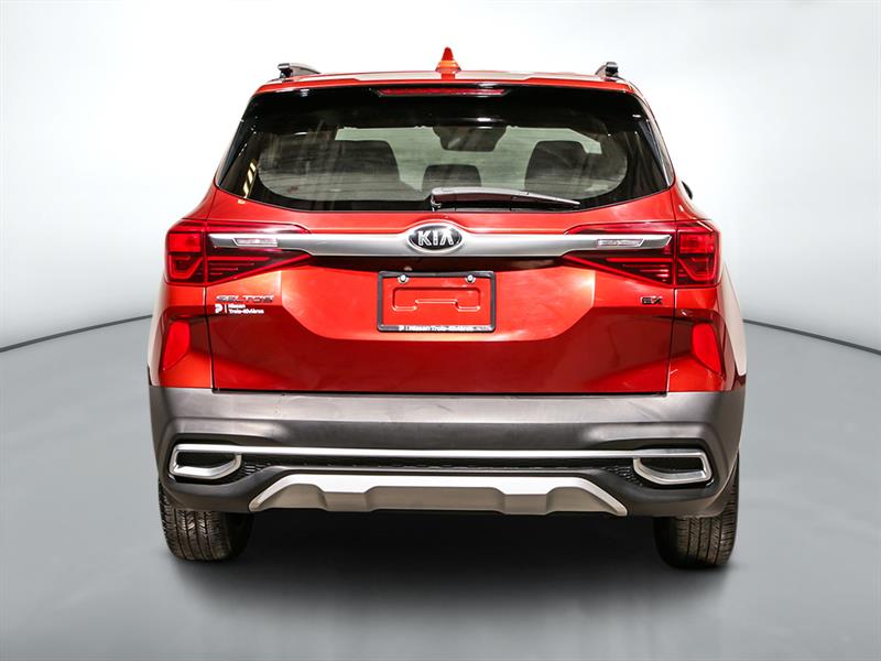kia Seltos 2021 - 4