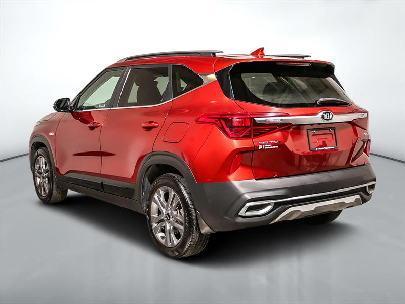 kia Seltos 2021 - 5