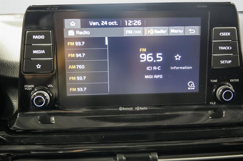 kia Seltos 2021 - 23