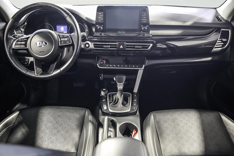 kia Seltos 2021 - 25