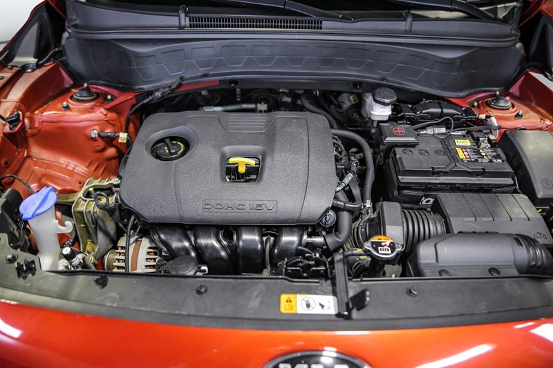 kia Seltos 2021 - 28