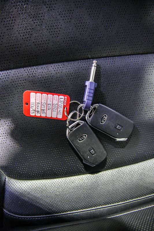 kia Seltos 2021 - 29