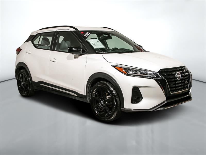 nissan Kicks 2022 - 1