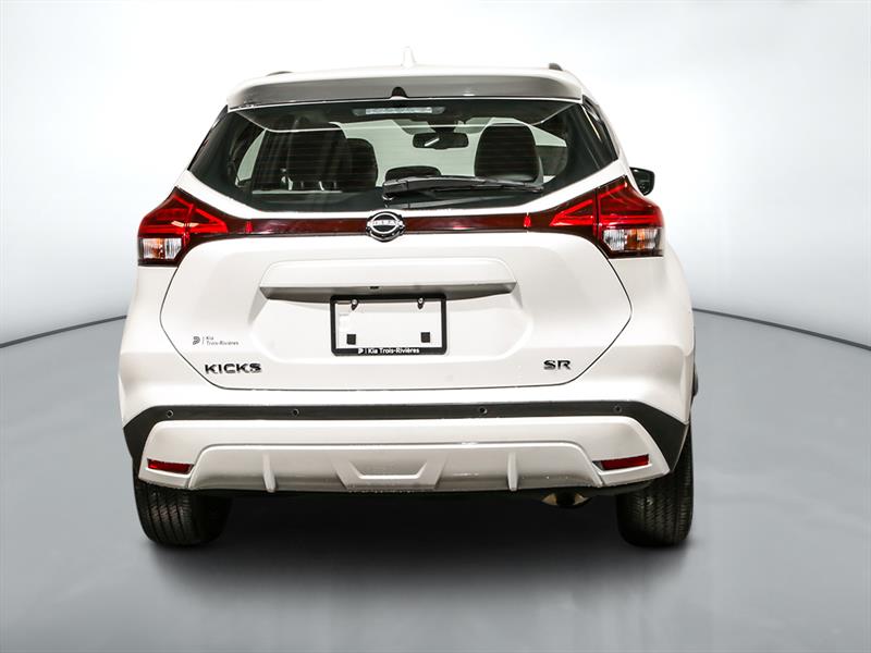 nissan Kicks 2022 - 4