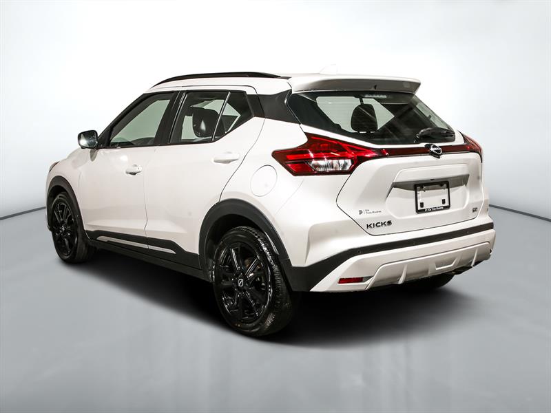 nissan Kicks 2022 - 5