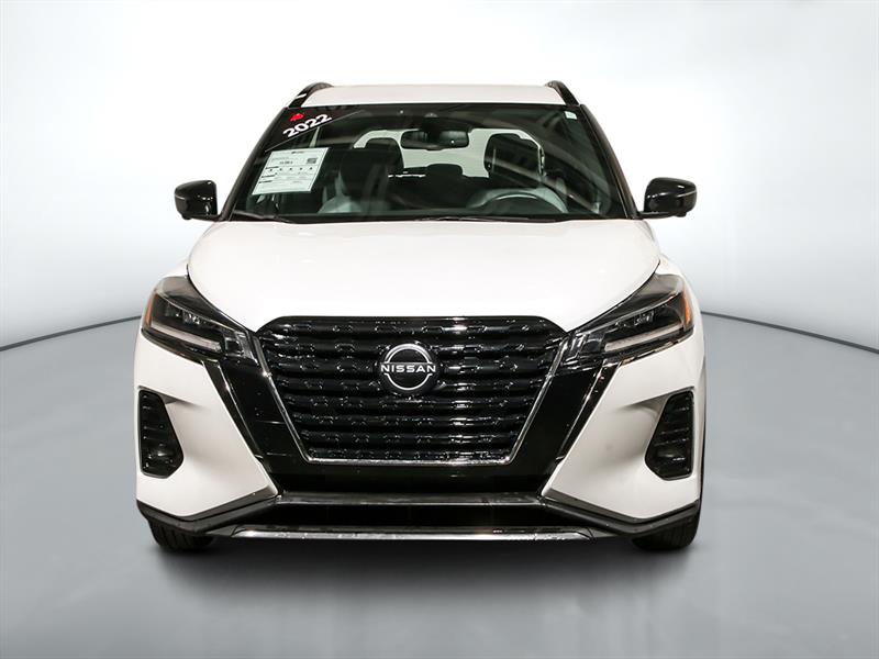 nissan Kicks 2022 - 8