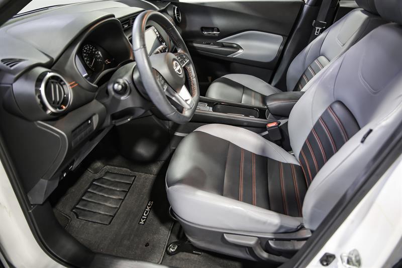 nissan Kicks 2022 - 13