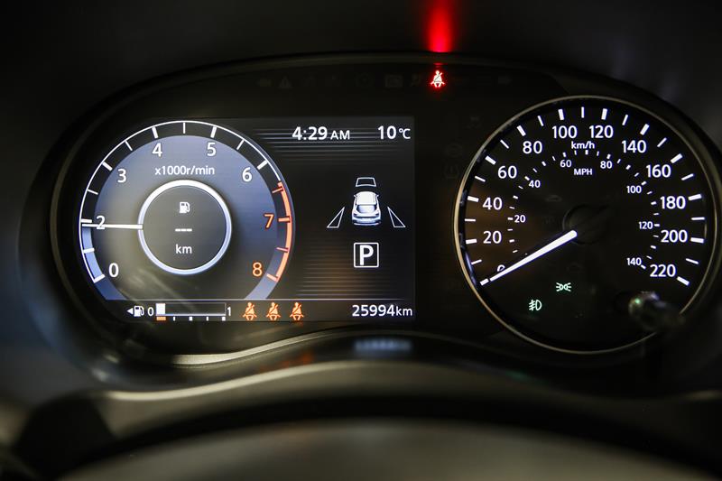 nissan Kicks 2022 - 19