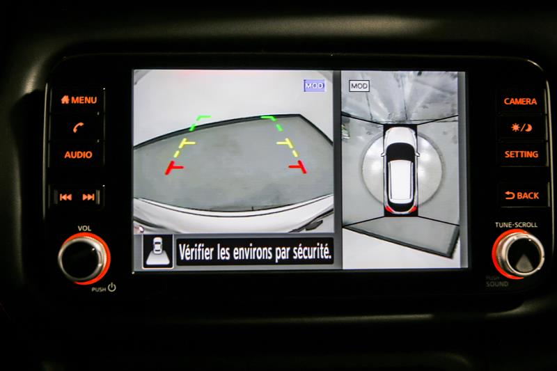 nissan Kicks 2022 - 21