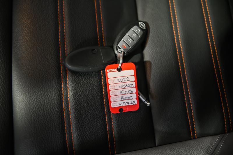 nissan Kicks 2022 - 28