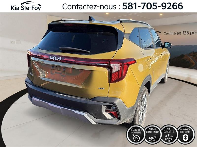 kia Seltos 2024 - 5