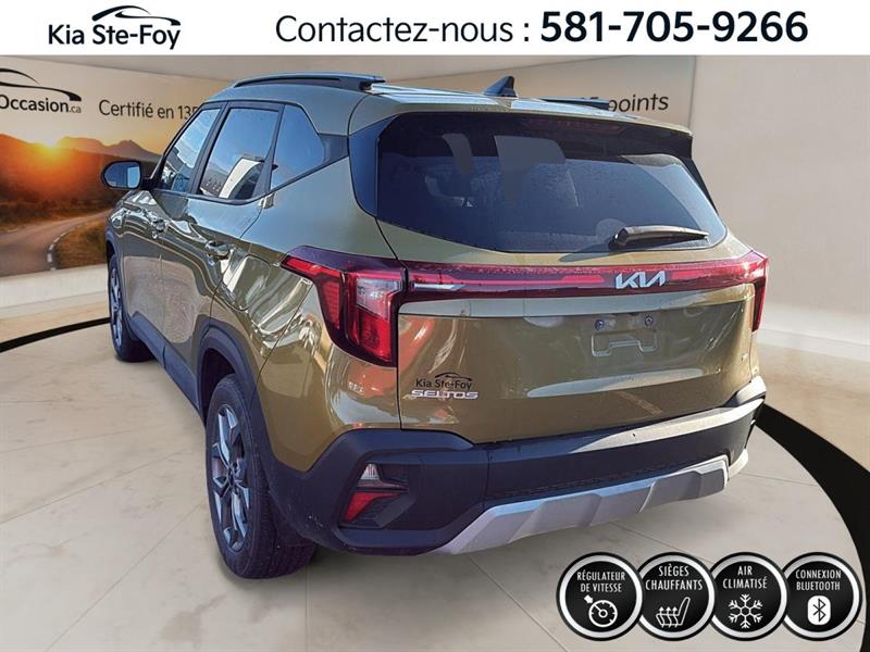 kia Seltos 2024 - 6