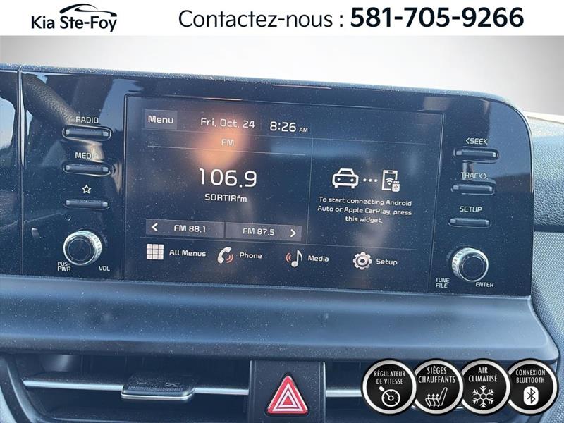 kia Seltos 2024 - 16