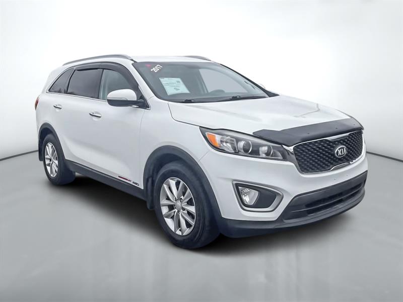 kia Sorento 2017