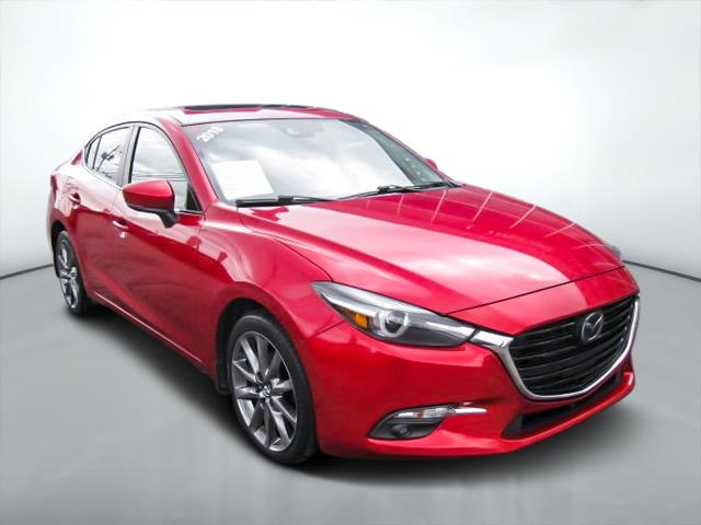 mazda Mazda3 2018