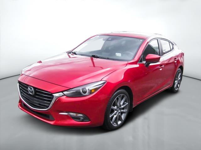 mazda Mazda3 2018 - 2