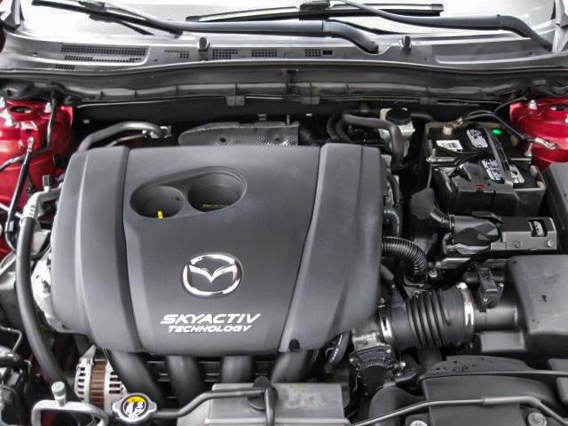 mazda Mazda3 2018 - 27