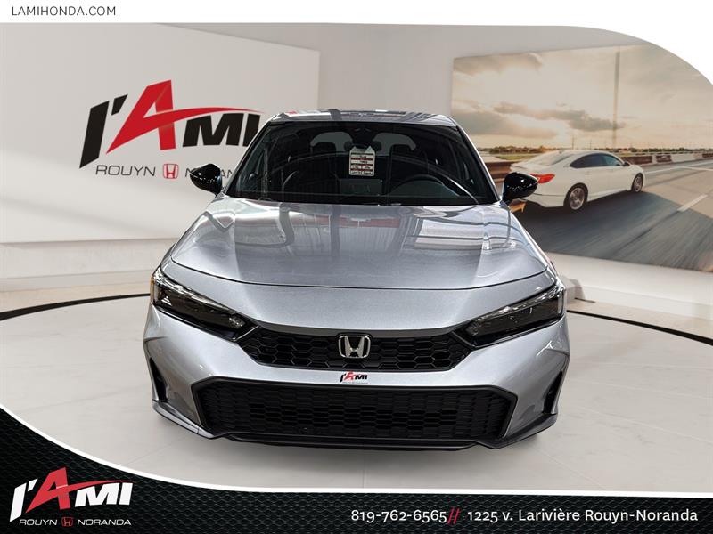 honda Civic 2026 - 2
