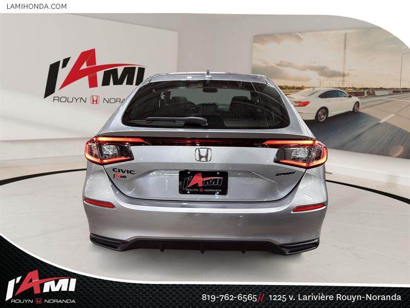 honda Civic 2026 - 3