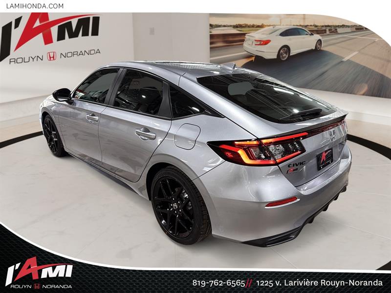 honda Civic 2026 - 4