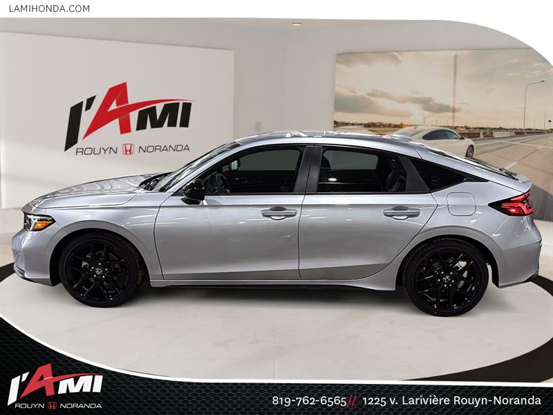 honda Civic 2026 - 5