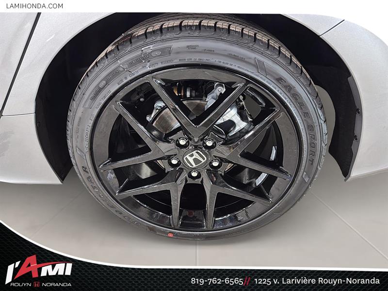 honda Civic 2026 - 7