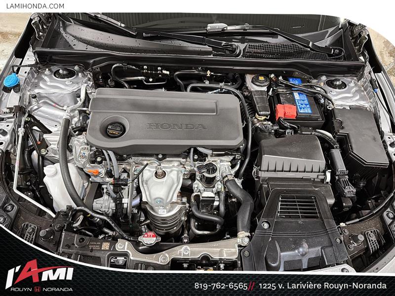 honda Civic 2026 - 8