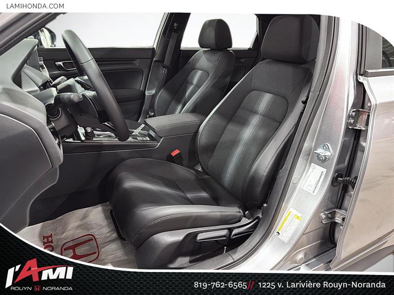 honda Civic 2026 - 9