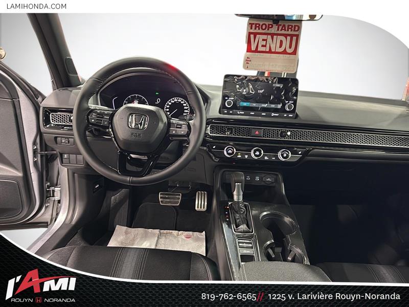 honda Civic 2026 - 10