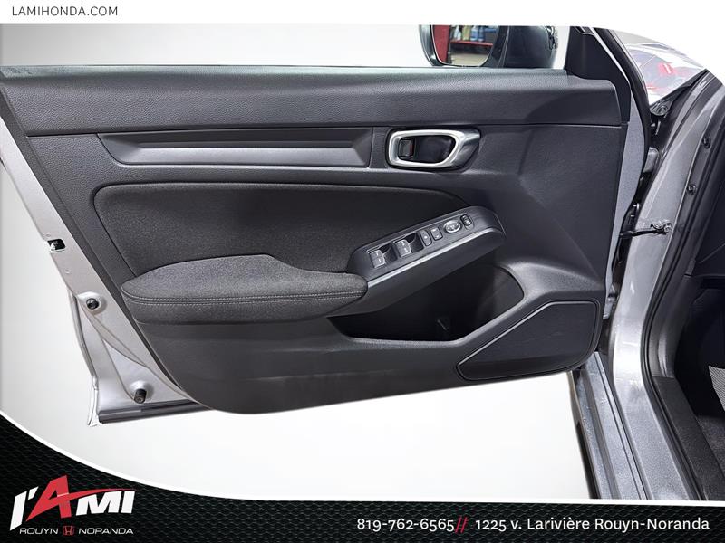 honda Civic 2026 - 11