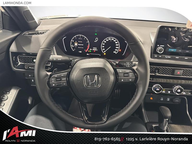 honda Civic 2026 - 12