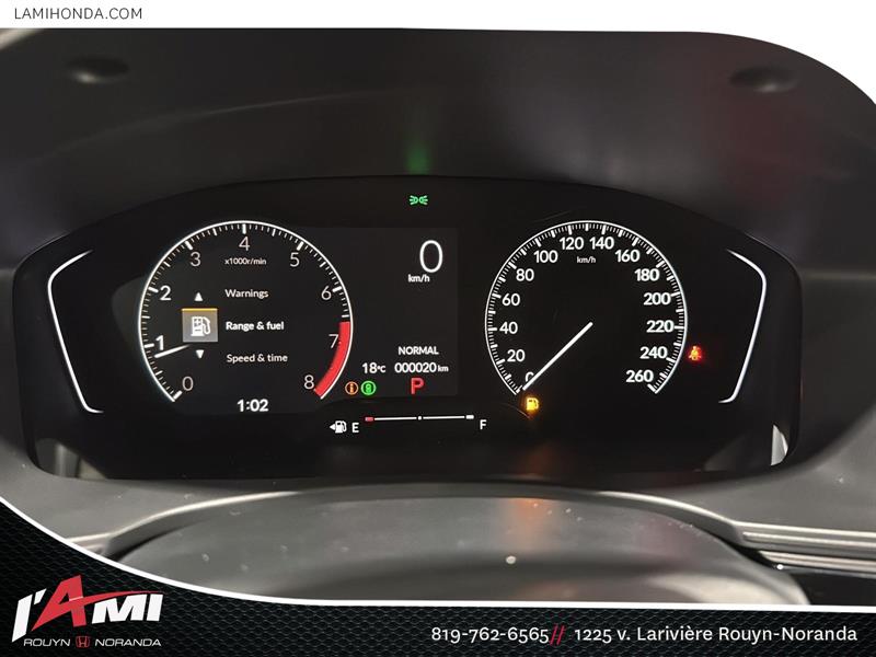 honda Civic 2026 - 13