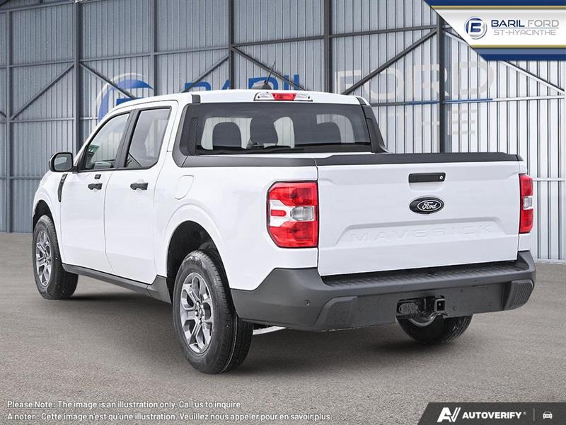 ford Maverick 2025 - 4