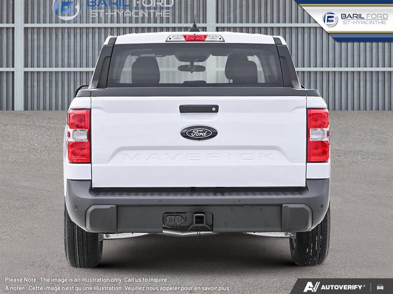 ford Maverick 2025 - 5