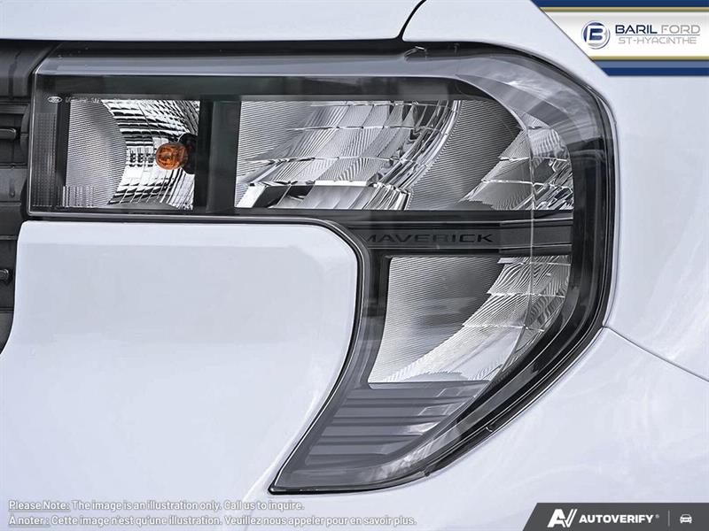 ford Maverick 2025 - 11