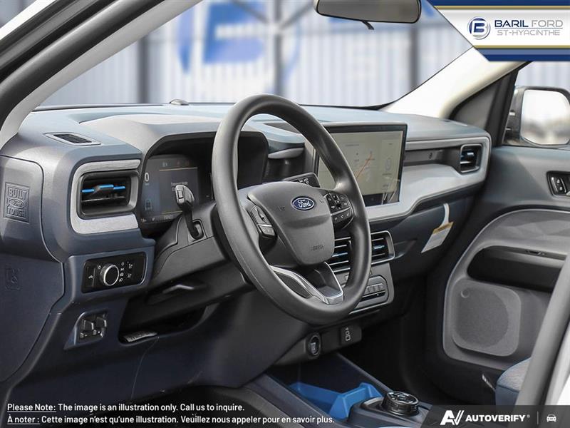 ford Maverick 2025 - 13