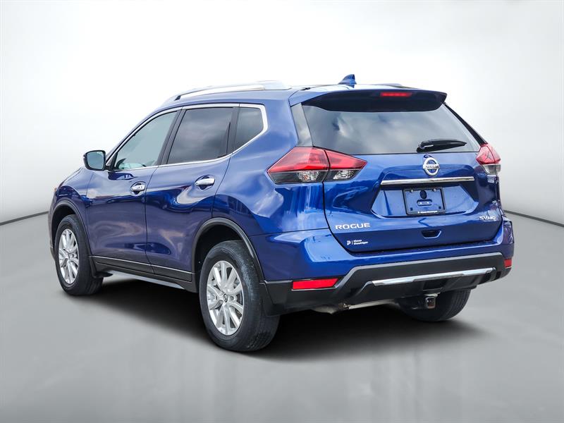 nissan Rogue 2020 - 5