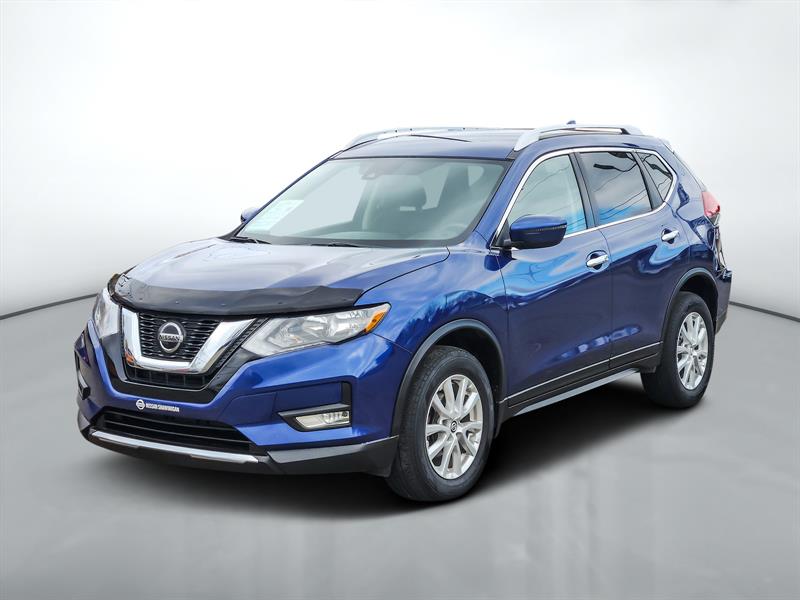 nissan Rogue 2020 - 7