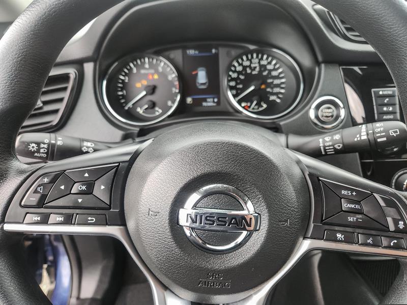 nissan Rogue 2020 - 13