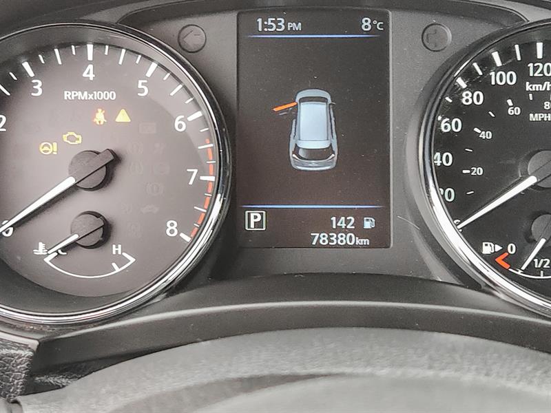 nissan Rogue 2020 - 14