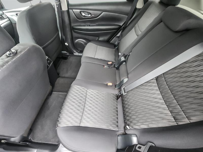 nissan Rogue 2020 - 16