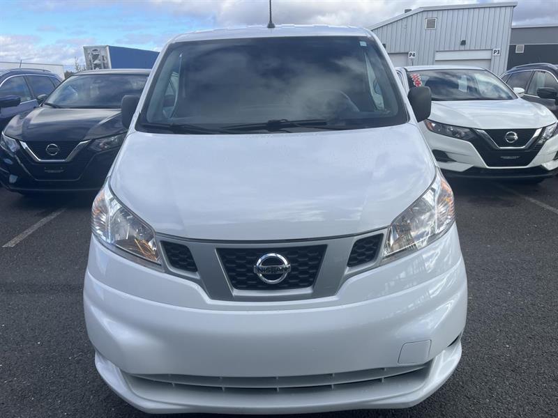 nissan Cargo 2020 - 5