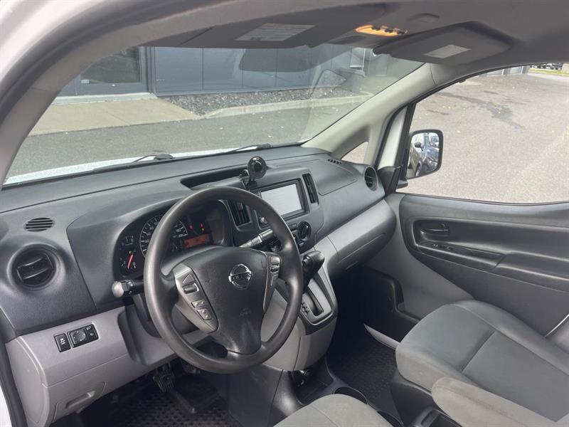 nissan Cargo 2020 - 7