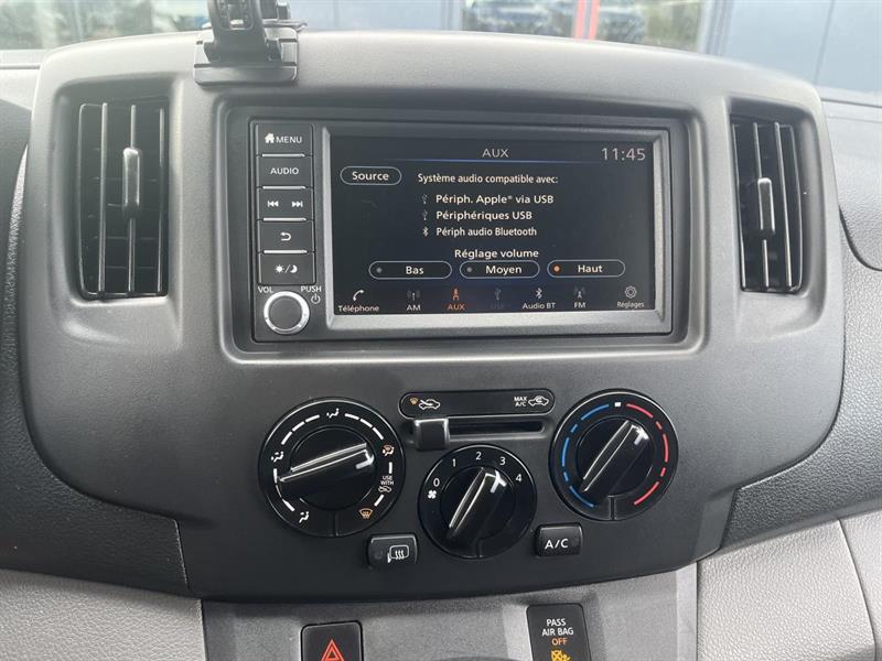 nissan Cargo 2020 - 8