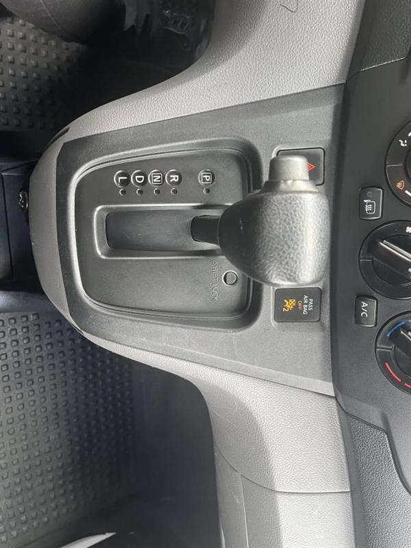 nissan Cargo 2020 - 9