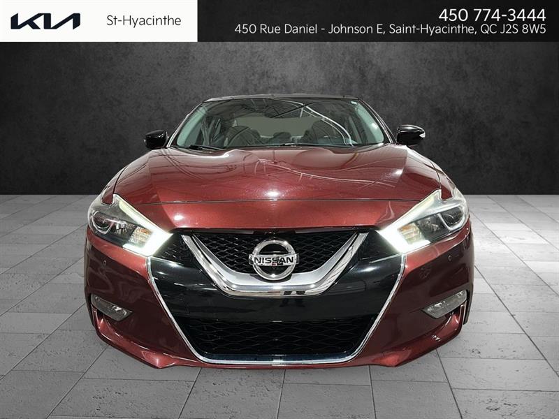 nissan Maxima 2016 - 2